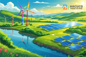 năng lượng tái tạo