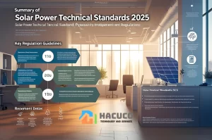 Tổng Hợp Các Quy Chuẩn Kỹ Thuật Điện Mặt Trời 2025