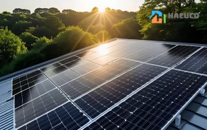 Chọn hướng lắp đặt pin mặt trời - Tối ưu hóa hiệu suất năng lượng