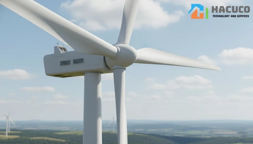 tiềm năng phát triển điện gió ở Việt Nam 