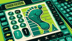 Dấu chân carbon là gì? Cách tính dấu chân carbon