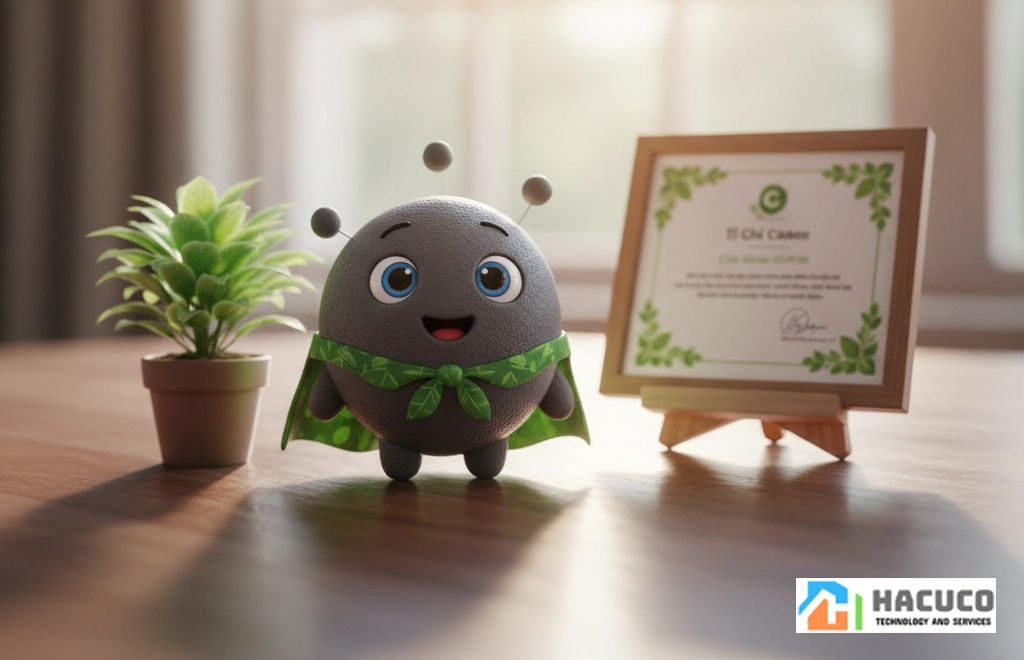 Vai trò của giấy chứng nhận bù đắp carbon