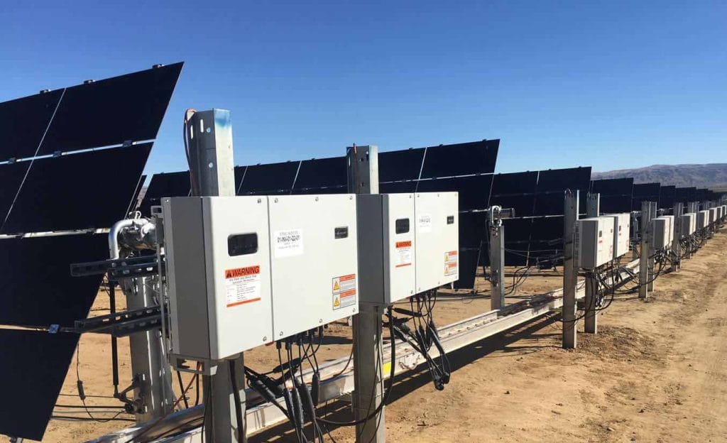 bộ Solar String Inverter