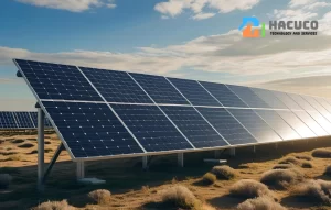 Lắp Điện Mặt Trời Công Suất 1KW Cần Bao Nhiêu m2?