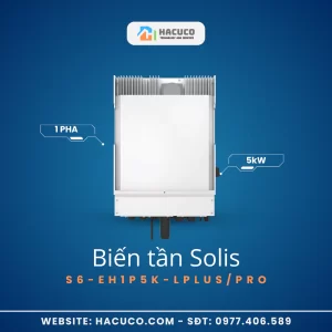 Biến tần năng lượng mặt trời Solis S6-EH1P5K-LPLUS mặt sau