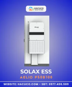 Hệ thống lưu trữ năng lượng SolaX ESS-AELIO 5
