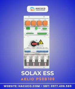 Hệ thống lưu trữ năng lượng SolaX ESS-AELIO 6