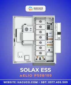 Hệ thống lưu trữ năng lượng SolaX ESS-AELIO 7