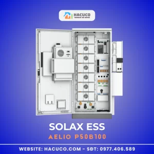 Hệ thống lưu trữ năng lượng SolaX ESS-AELIO 7