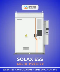 Hệ thống lưu trữ năng lượng SolaX ESS-AELIO 4