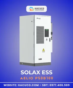 Hệ thống lưu trữ năng lượng SolaX ESS-AELIO 2