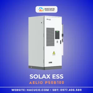 Hệ thống lưu trữ năng lượng SolaX ESS-AELIO 2