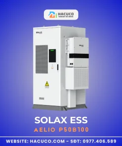 Hệ thống lưu trữ năng lượng SolaX ESS-AELIO 3
