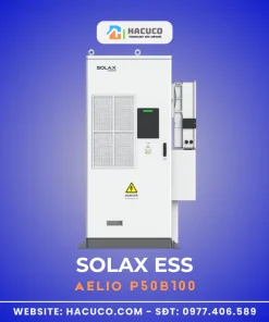 Hệ thống lưu trữ năng lượng SolaX ESS-AELIO 1