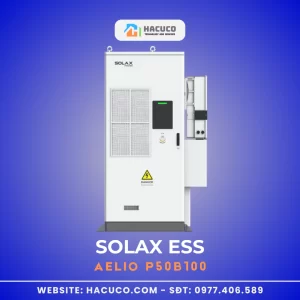 Hệ thống lưu trữ năng lượng SolaX ESS-AELIO 1