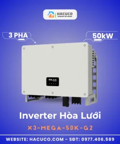 Inverter Hòa Lưới Solax 50kW X3-MEGA-50-G2