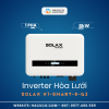Inverter Hòa Lưới Solax 8kW 1 Pha | X1-SMART-8-G2