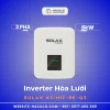 Inverter Hòa Lưới Solax 8kW 3 Pha X3-MIC-8K-G2