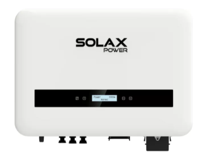 Inverter Hòa Lưới Solax 8kW 1 Pha | X1-SMART-8-G2