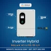 Inverter Hybrid Solax 10kW 1 Pha | X1-LITE-10-LV