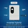 Inverter Hybrid Solax 12kW 1 Pha X1-Lite-12-LV