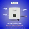 Inverter Hybrid Solax 15kW 3 Pha Áp Cao | X3-HYBRID-G4