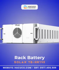 Solar Rack Battery Solax TB HR140