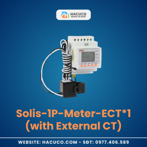 Solis-1P-Meter-ECT1 (with External CT)