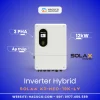Inverter Hybrid Solax 12kW 3 Pha Áp Thấp | X3-NEO-12K-LV