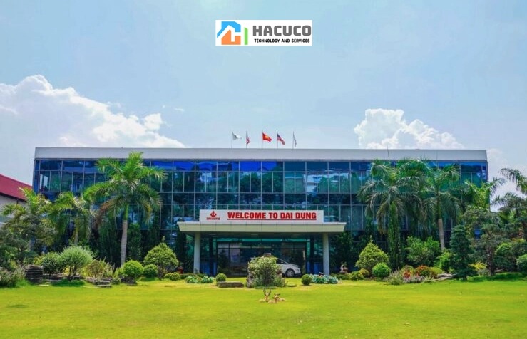 cải tạo dự án điện mặt trời nhà máy Thép Đại Dũng