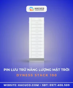 Pin lưu trữ Dyness Stack 100