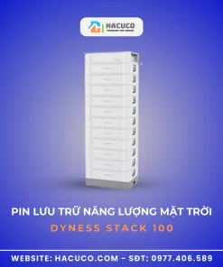 Pin lưu trữ diện mặt trời Dyness Stack 100