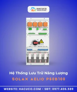 Hệ thống lưu trữ năng lượng SolaX ESS-AELIO P60B100 3