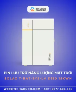 Solax T-BAT-SYS-LV D150 15kWh