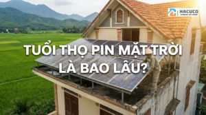 Tuổi thọ pin mặt trời là bao lâu? Các yếu tố ảnh hưởng và cách kéo dài thời gian sử dụng