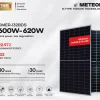 Tấm pin năng lượng mặt trời Aesolar 620W