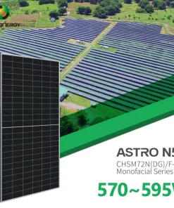 Tấm pin năng lượng mặt trời Astronergy 595W N5