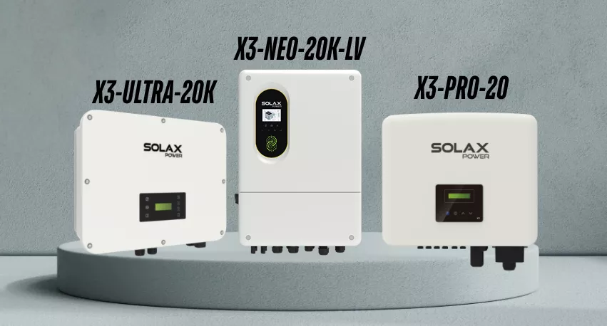 inverter 20kw solax